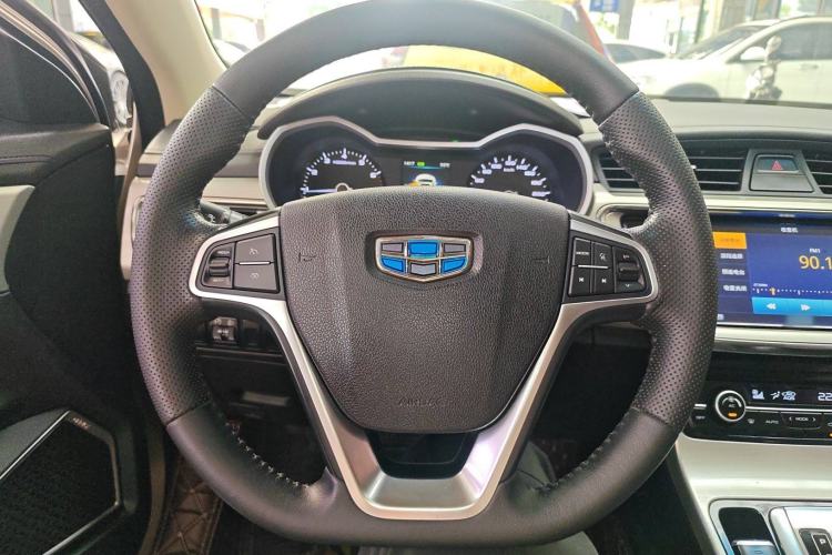 Used Geely Auto Emgrand GL 2017 1.8L DCT Elite Model Steering Wheel