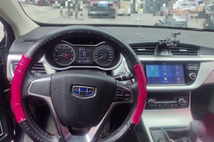 Used Geely Auto Emgrand GL 2017 1.8L Manual Elite Model Steering Wheel