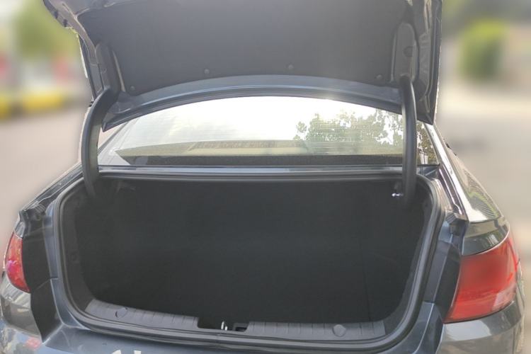 Used Geely Auto Emgrand GL 2017 1.3T DCT Luxury Model Trunk