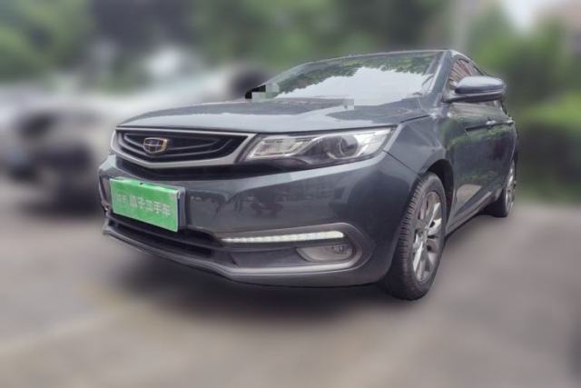 Geely Auto Emgrand GL 2017 1.8L Manual Elite Model с пробегом