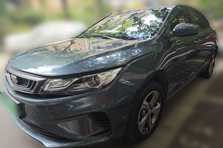 Used Geely Auto Emgrand GL 2017 1.8L DCT Elite Model Guazi used car, China used car export, Used car for sale, Used cars, Cheapest cars for sale