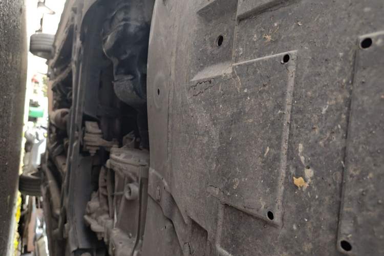Used Geely Auto Emgrand GL 2017 1.8L DCT Elite Model Chassis Front
