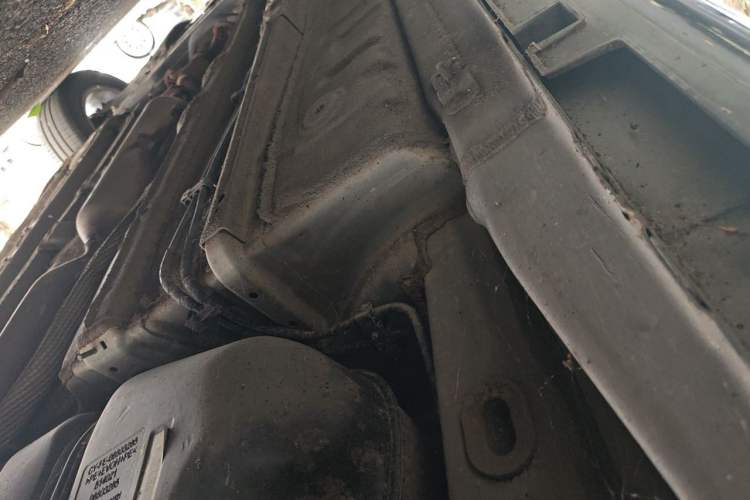 Used Geely Auto Emgrand GL 2017 1.8L DCT Elite Model Chassis Rear Left