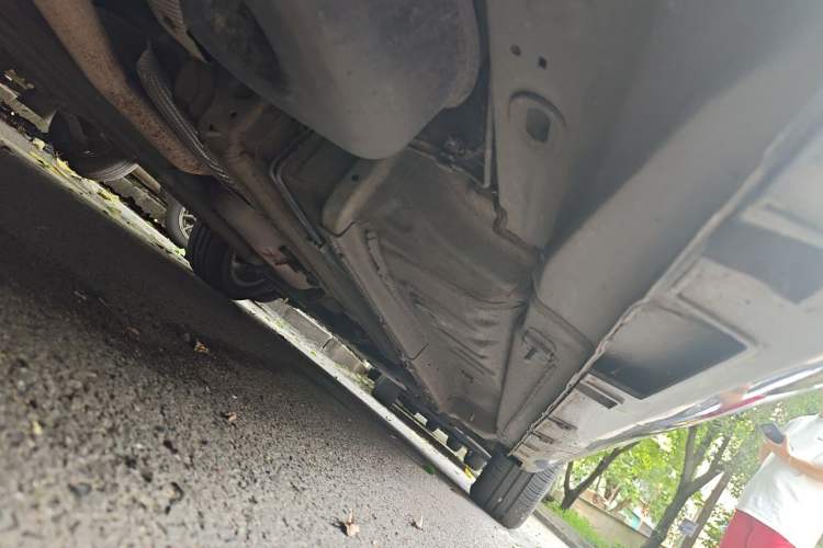 Used Geely Auto Emgrand GL 2017 1.8L DCT Elite Model Chassis Rear Right