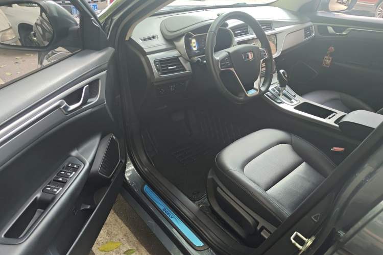Used Geely Auto Emgrand GL 2017 1.8L DCT Elite Model Driver Seat