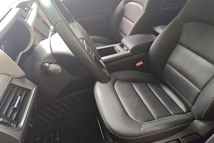 Used Geely Auto Emgrand GL 2017 1.8L DCT Elite Model Left Front Seat