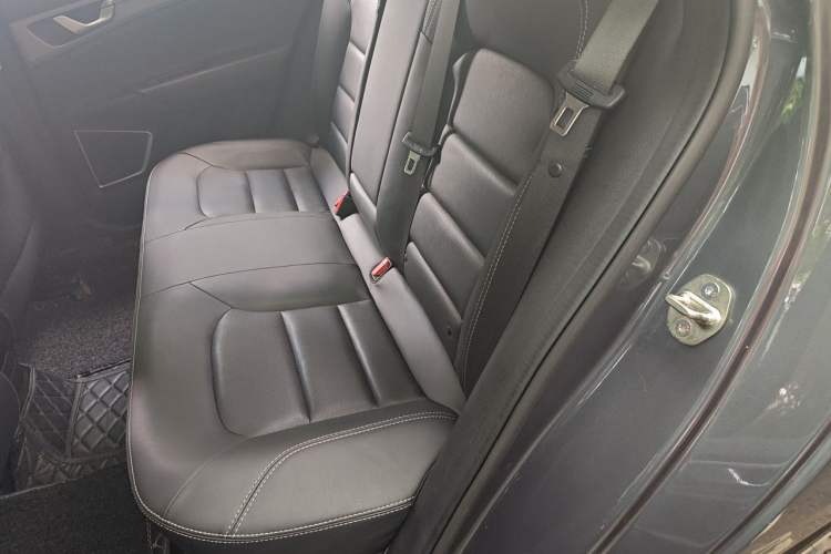 Used Geely Auto Emgrand GL 2017 1.8L DCT Elite Model Left Rear Seat