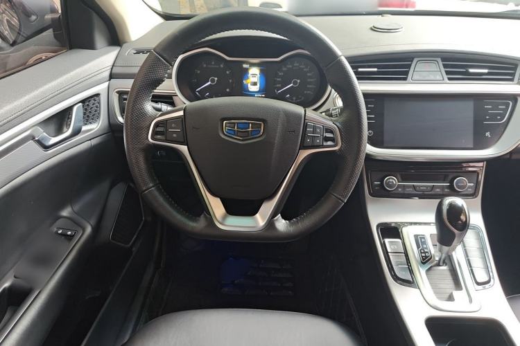 Used Geely Auto Emgrand GL 2017 1.8L DCT Elite Model Steering Wheel