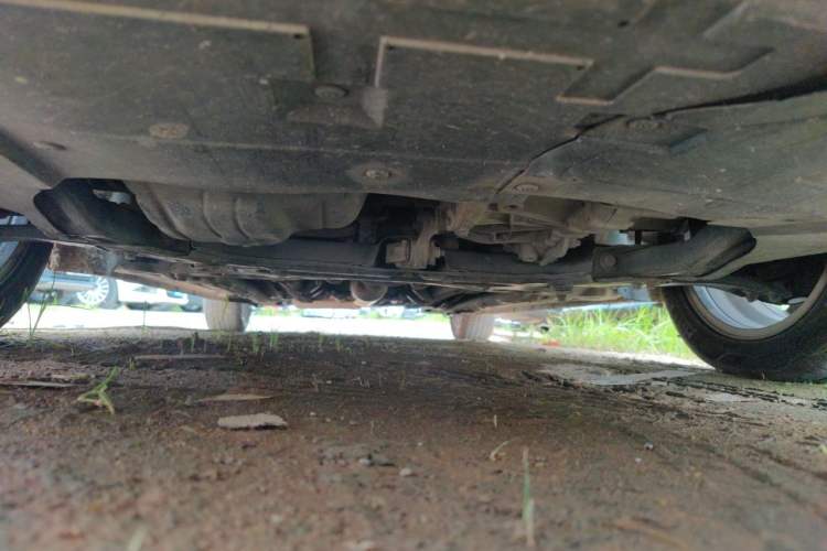 Used Geely Auto Emgrand GL 2017 1.8L DCT Elite Model Chassis Front