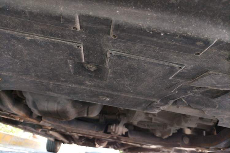 Used Geely Auto Emgrand GL 2017 1.8L DCT Elite Model Chassis Front