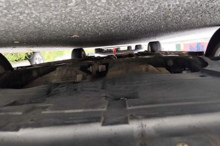 Used Geely Auto Emgrand GL 2017 1.3T Manual Elite Model Chassis Front