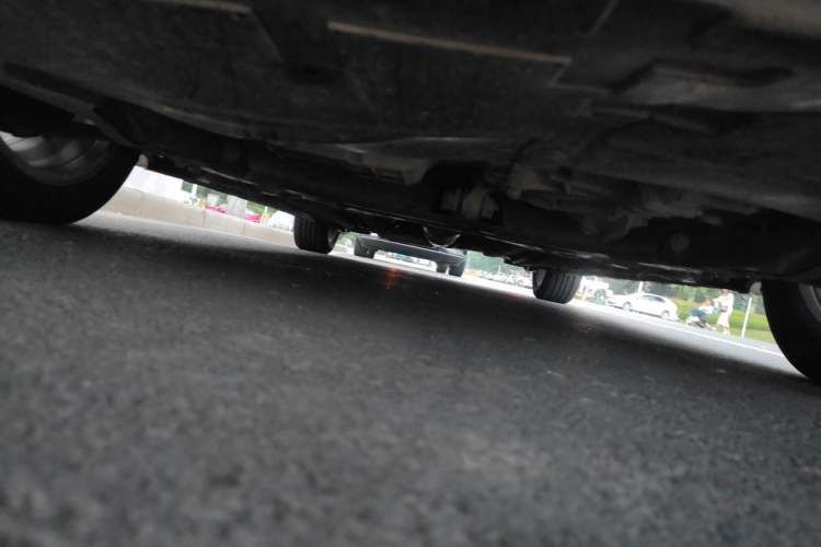Used Geely Auto Emgrand GL 2017 1.3T DCT Elite Model Chassis Front
