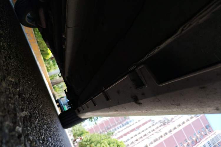 Used Geely Auto Emgrand GL 2017 1.8L DCT Elite Model Chassis Front Left