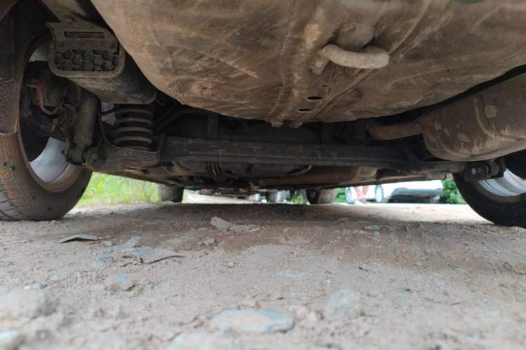 Used Geely Auto Emgrand GL 2017 1.8L DCT Elite Model Chassis Rear