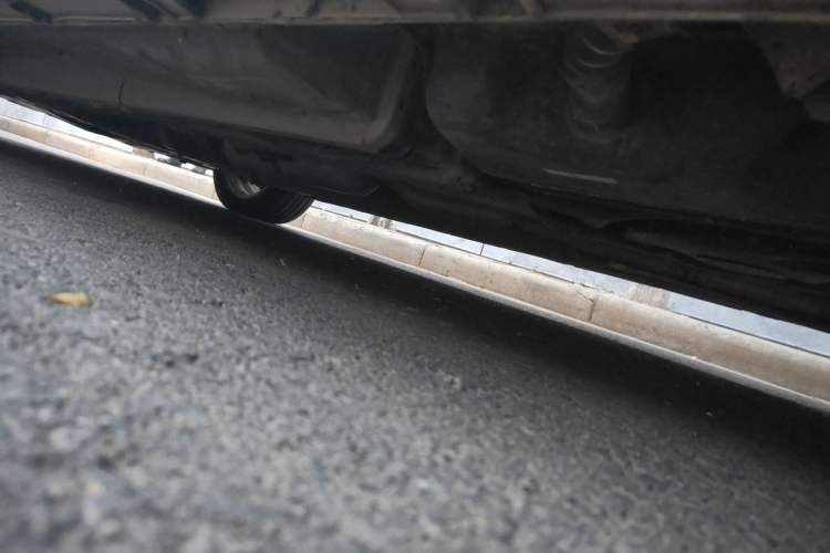 Used Geely Auto Emgrand GL 2017 1.3T DCT Elite Model Chassis Rear Left