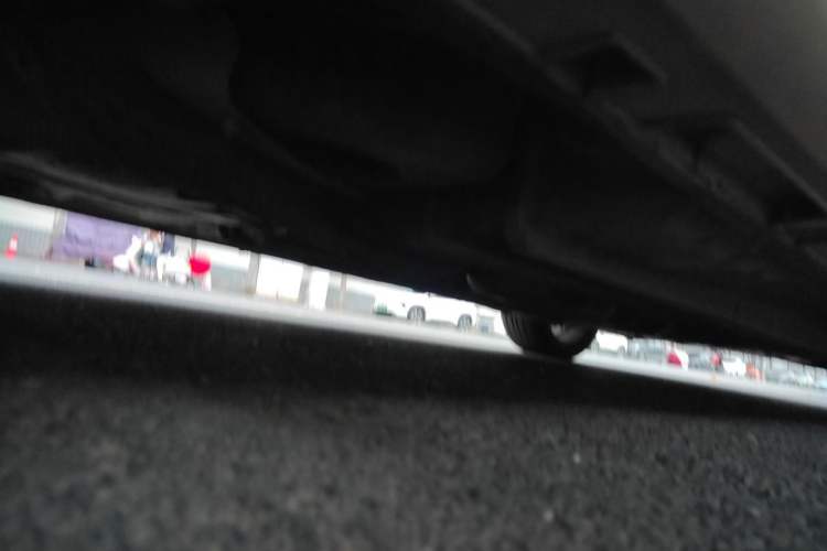 Used Geely Auto Emgrand GL 2017 1.3T DCT Elite Model Chassis Rear Right