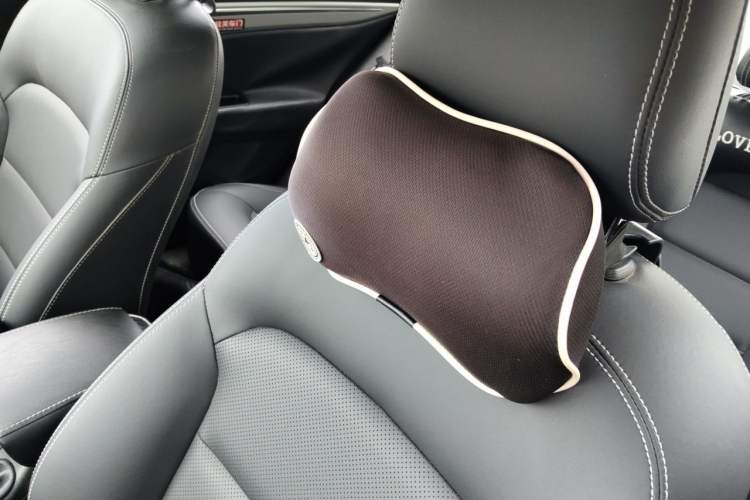 Used Geely Auto Emgrand GL 2017 1.3T Manual Elite Model Left Front Seat