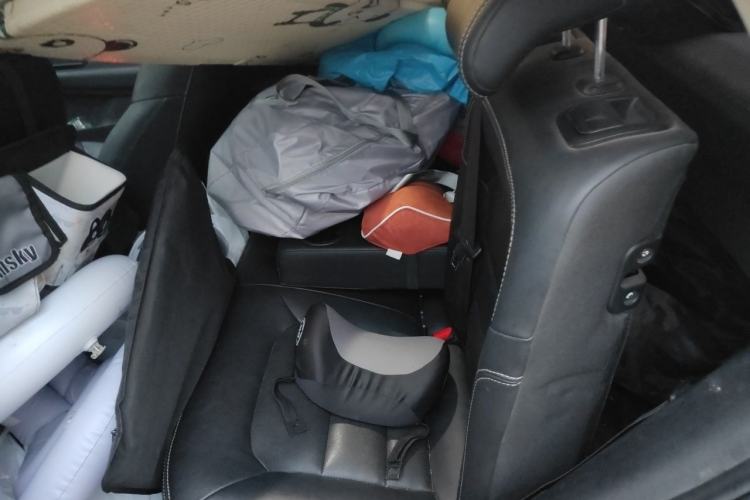 Used Geely Auto Emgrand GL 2017 1.3T DCT Elite Model Left Rear Seat