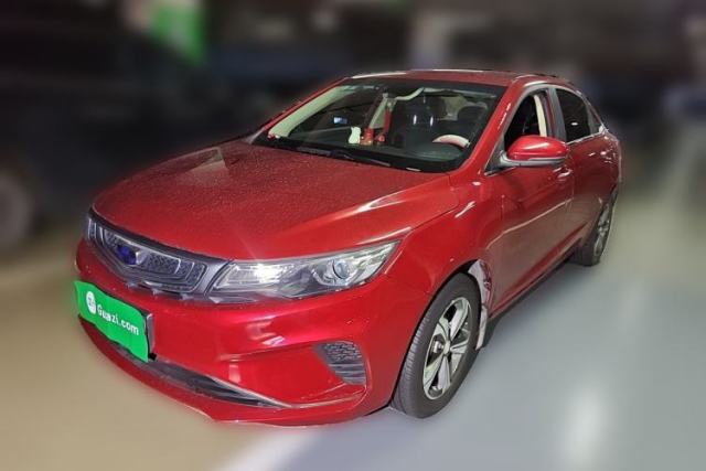 Used Geely Auto Emgrand GL 2017 1.8L DCT Elite Model