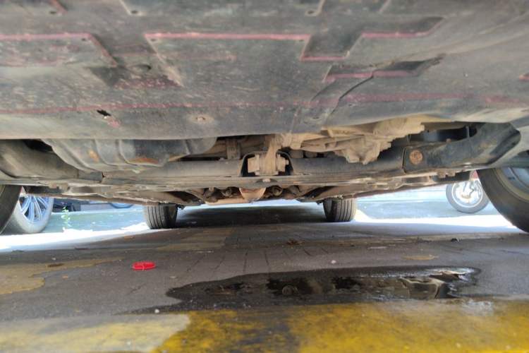 Used Geely Auto Emgrand GL 2017 1.8L DCT Elite Model Chassis Front