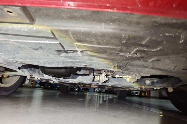 Used Geely Auto Emgrand GL 2017 1.8L DCT Elite Model Chassis Front