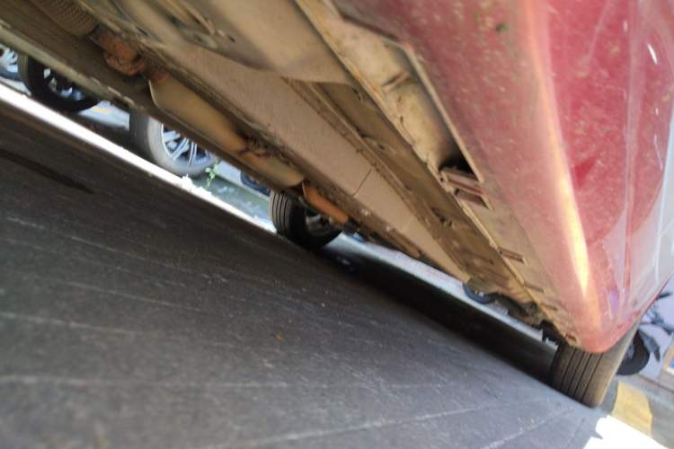 Used Geely Auto Emgrand GL 2017 1.8L DCT Elite Model Chassis Front Left