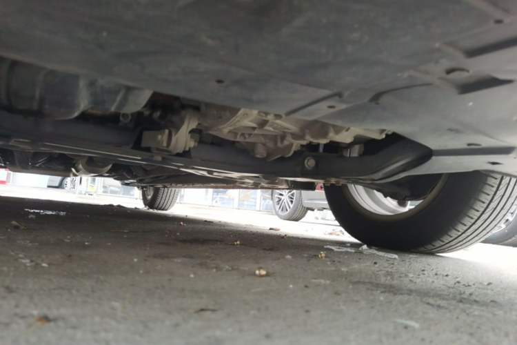 Used Geely Auto Emgrand GL 2017 1.8L DCT Elite Model Chassis Front Left