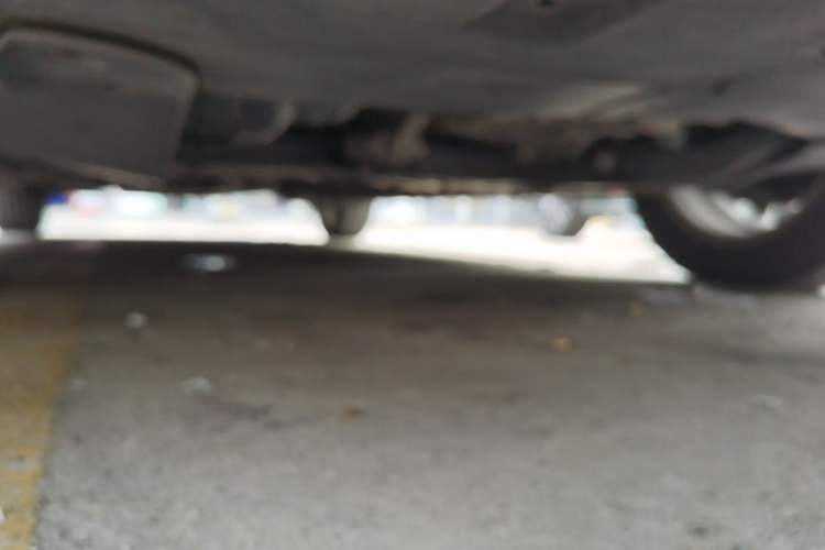 Used Geely Auto Emgrand GL 2017 1.8L DCT Elite Model Chassis Front Right