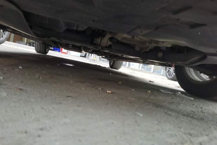 Used Geely Auto Emgrand GL 2017 1.8L DCT Elite Model Chassis Front