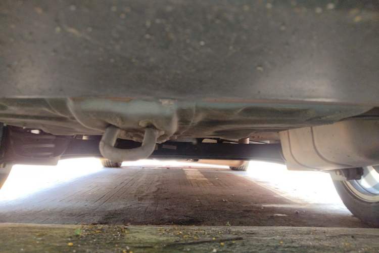 Used Geely Auto Emgrand GL 2017 1.8L DCT Elite Model Chassis Rear