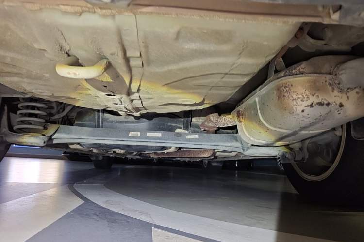 Used Geely Auto Emgrand GL 2017 1.8L DCT Elite Model Chassis Rear
