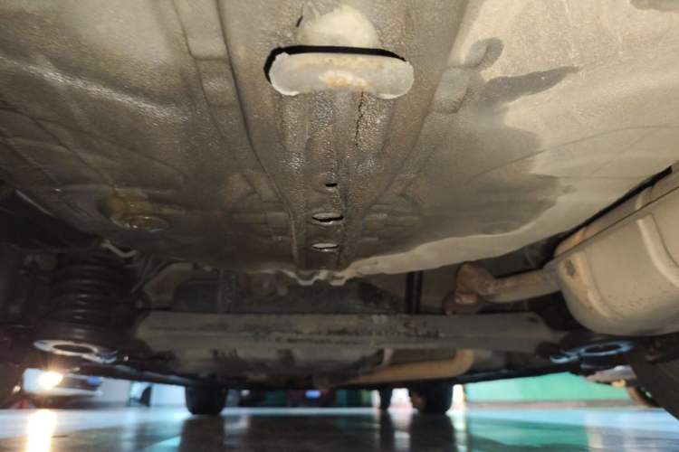 Used Geely Auto Emgrand GL 2017 1.8L DCT Elite Model Chassis Rear