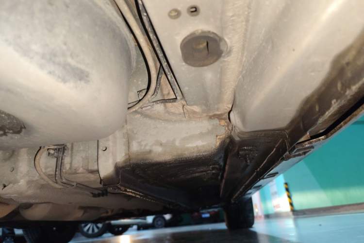 Used Geely Auto Emgrand GL 2017 1.8L DCT Elite Model Chassis Rear Right