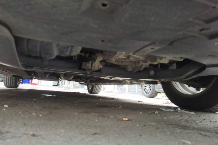 Used Geely Auto Emgrand GL 2017 1.8L DCT Elite Model Chassis Rear