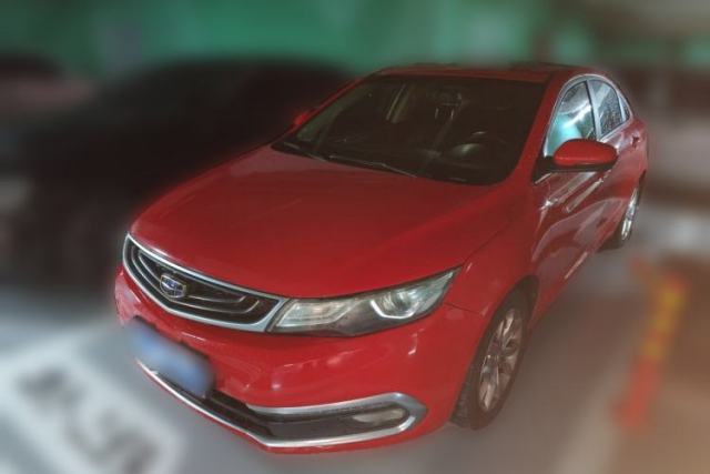 Used Geely Auto Emgrand GL 2017 1.8L DCT Elite Model