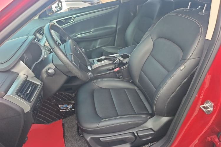 Used Geely Auto Emgrand GL 2017 1.8L Manual Elite Model Left Front Seat