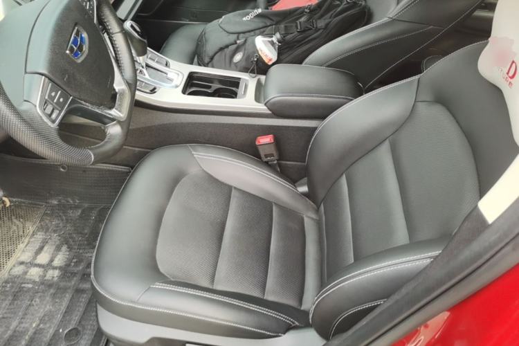 Used Geely Auto Emgrand GL 2017 1.8L DCT Elite Model Left Front Seat