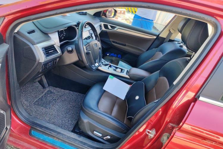 Used Geely Auto Emgrand GL 2017 1.3T DCT Luxury Model Left Front Seat