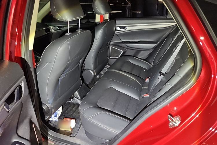Used Geely Auto Emgrand GL 2017 1.8L DCT Elite Model Left Rear Seat