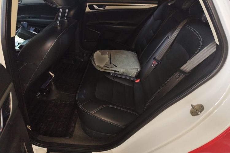 Used Geely Auto Emgrand GL 2017 1.8L DCT Elite Model Left Rear Seat