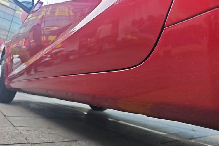 Used Geely Auto Emgrand GL 2017 1.8L Manual Elite Model Left Side Sill
