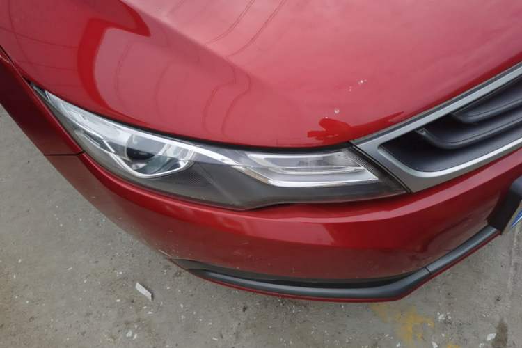 Used Geely Auto Emgrand GL 2017 1.8L DCT Elite Model Right Front Headlight