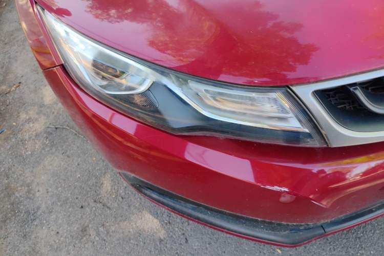 Used Geely Auto Emgrand GL 2017 1.3T DCT Luxury Model Right Front Headlight