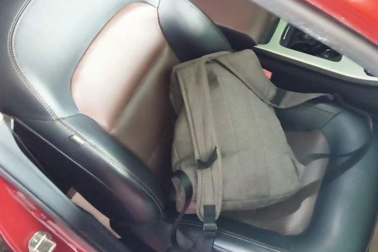 Used Geely Auto Emgrand GL 2017 1.3T DCT Luxury Model Right Front Seat