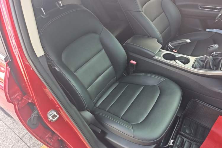 Used Geely Auto Emgrand GL 2017 1.8L Manual Elite Model Right Front Seat