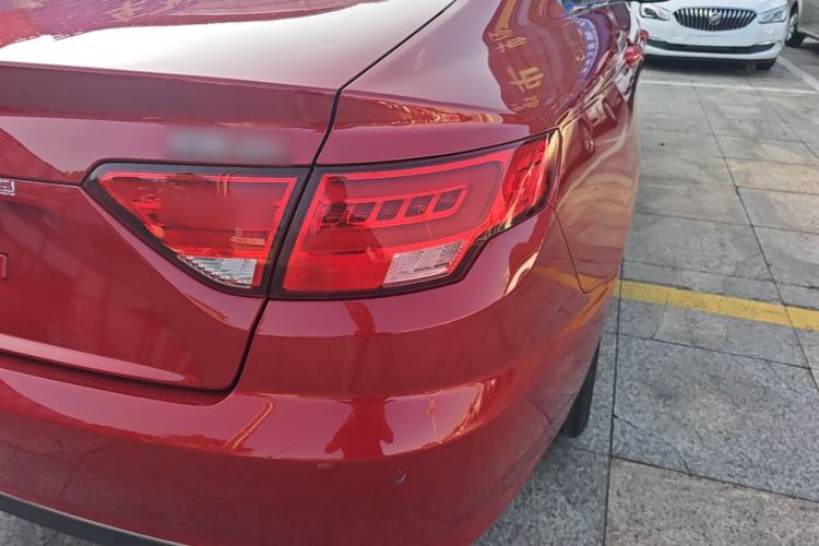 Used Geely Auto Emgrand GL 2017 1.8L Manual Elite Model Right Rear Taillight