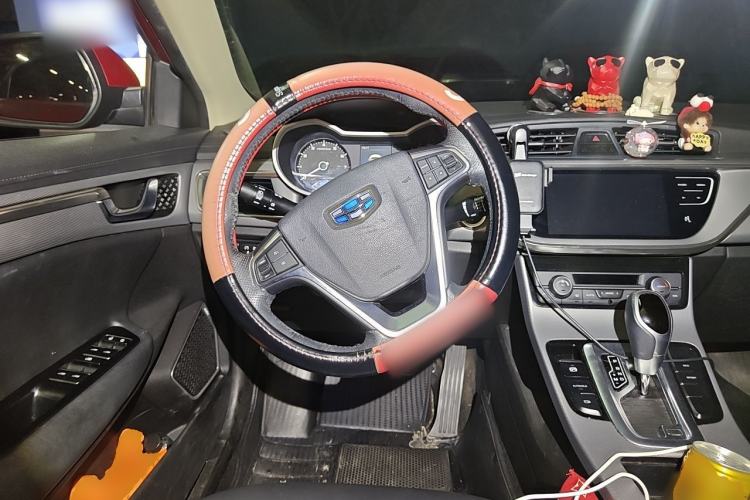 Used Geely Auto Emgrand GL 2017 1.8L DCT Elite Model Steering Wheel