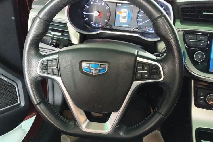 Used Geely Auto Emgrand GL 2017 1.3T DCT Luxury Model Steering Wheel