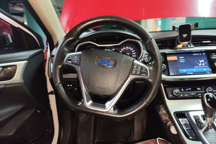 Used Geely Auto Emgrand GL 2017 1.8L DCT Elite Model Steering Wheel