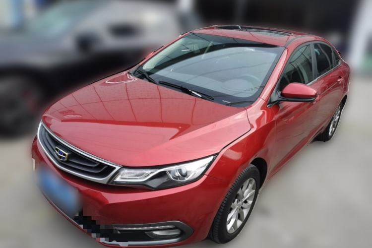 Used Geely Auto Emgrand GL 2017 1.8L DCT Elite Model Guazi used car, China used car export, Used car for sale, Used  cars, Cheapest cars for sale